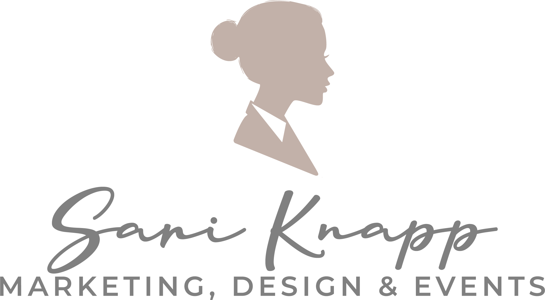 Sari Knapp • Marketing, Design & Events