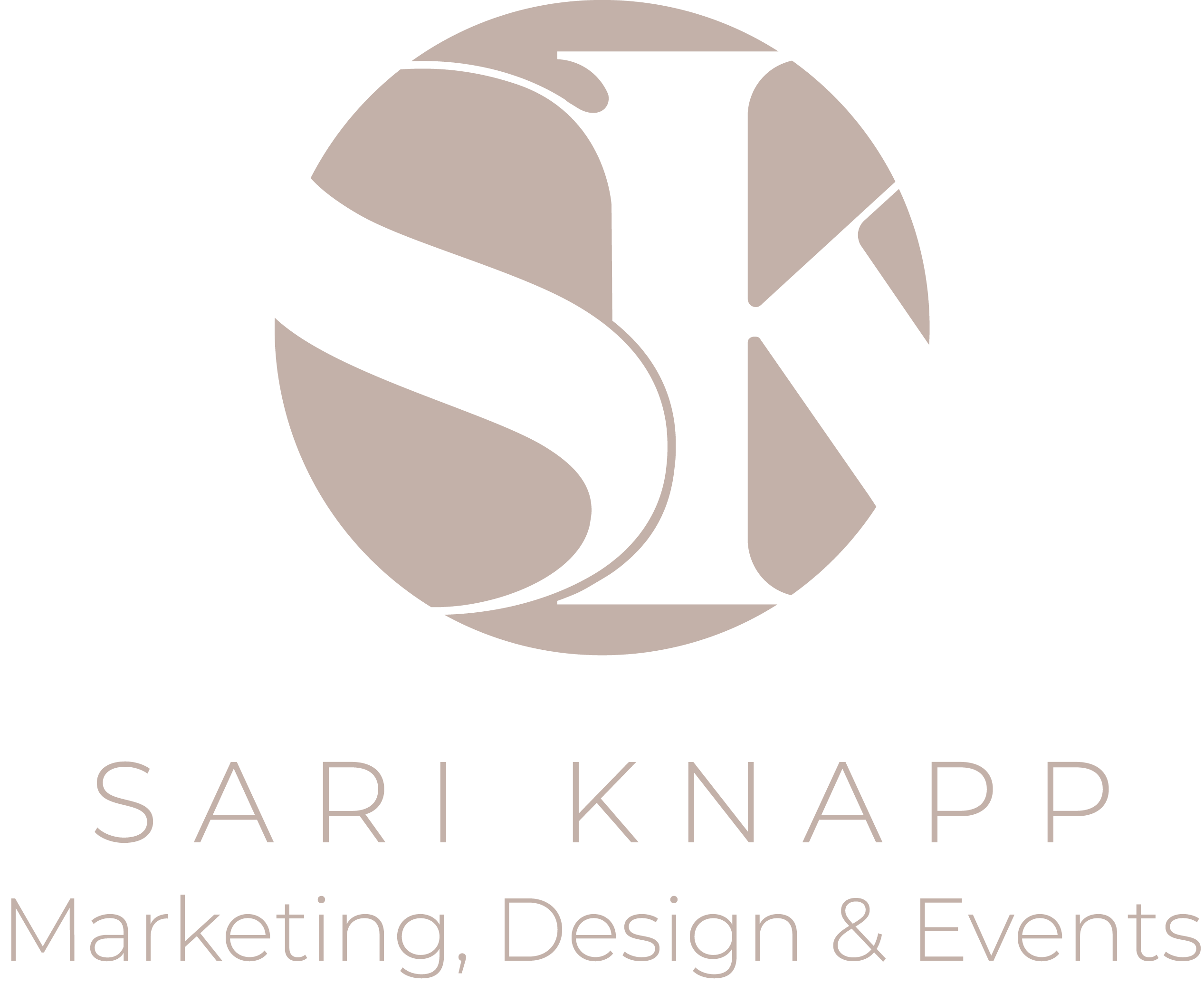 Sari Knapp • Marketing, Design & Events